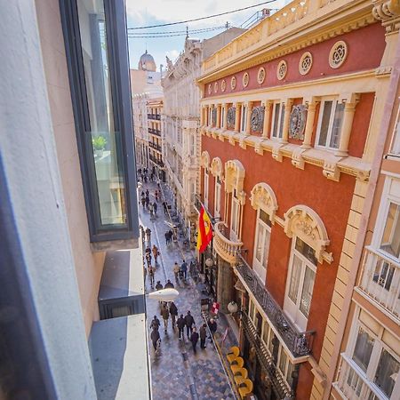 Cartagenaflats, Apartamentos Calle Mayor Ii, Premium Flats City Center Εξωτερικό φωτογραφία