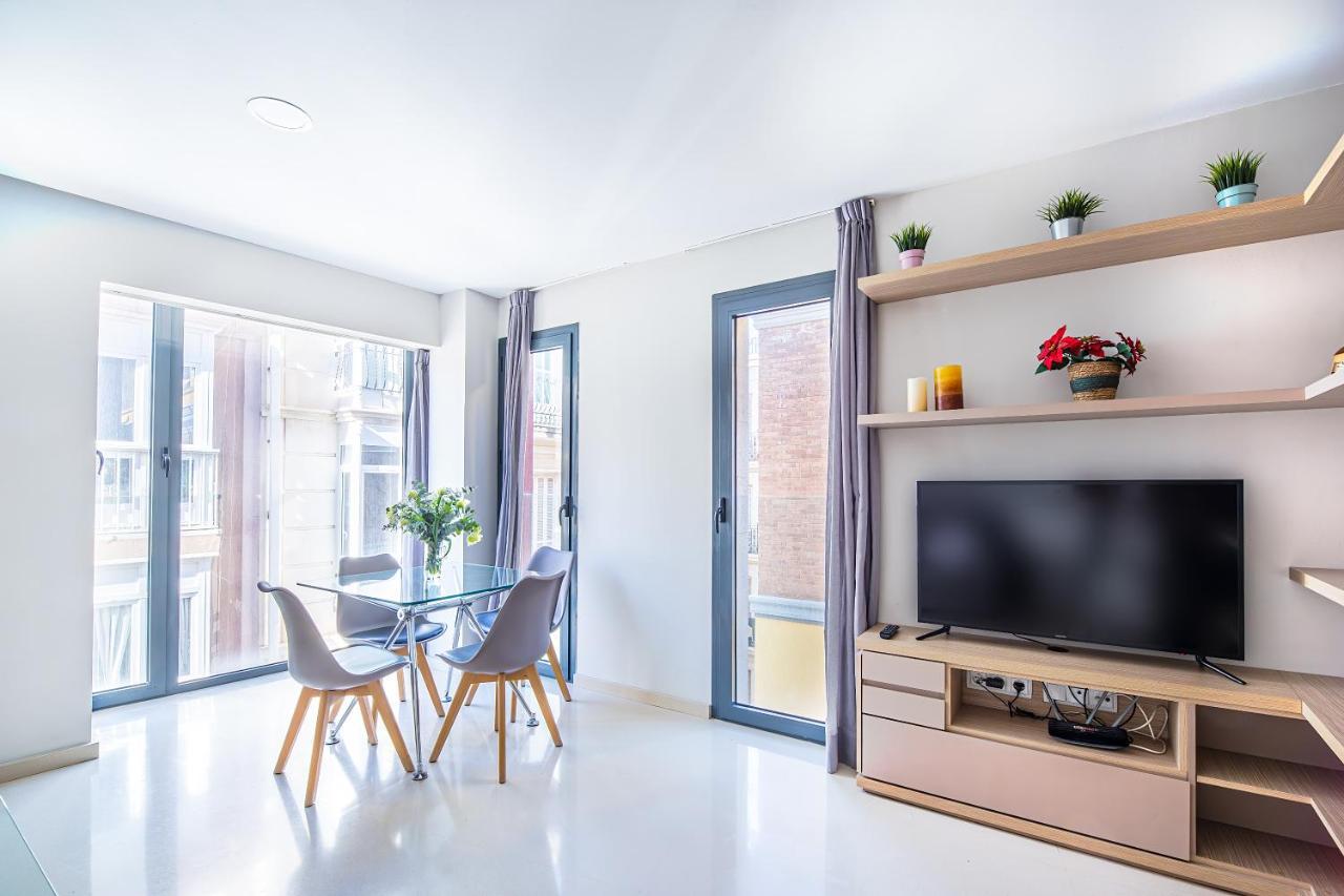 Cartagenaflats, Apartamentos Calle Mayor Ii, Premium Flats City Center Εξωτερικό φωτογραφία