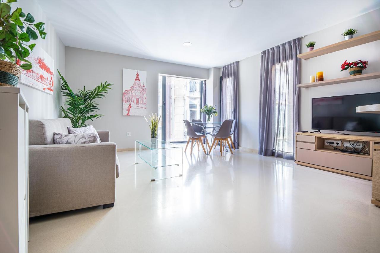 Cartagenaflats, Apartamentos Calle Mayor Ii, Premium Flats City Center Εξωτερικό φωτογραφία