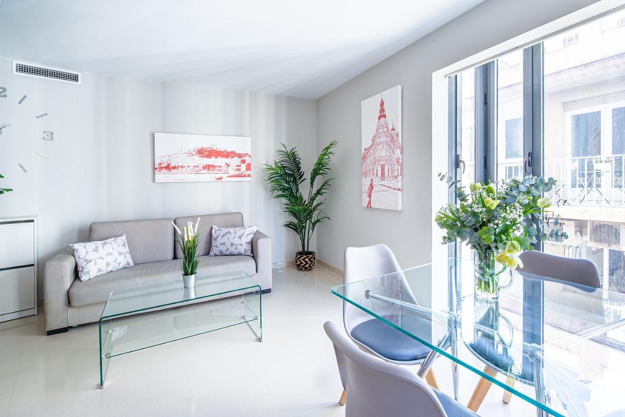 Cartagenaflats, Apartamentos Calle Mayor Ii, Premium Flats City Center Εξωτερικό φωτογραφία