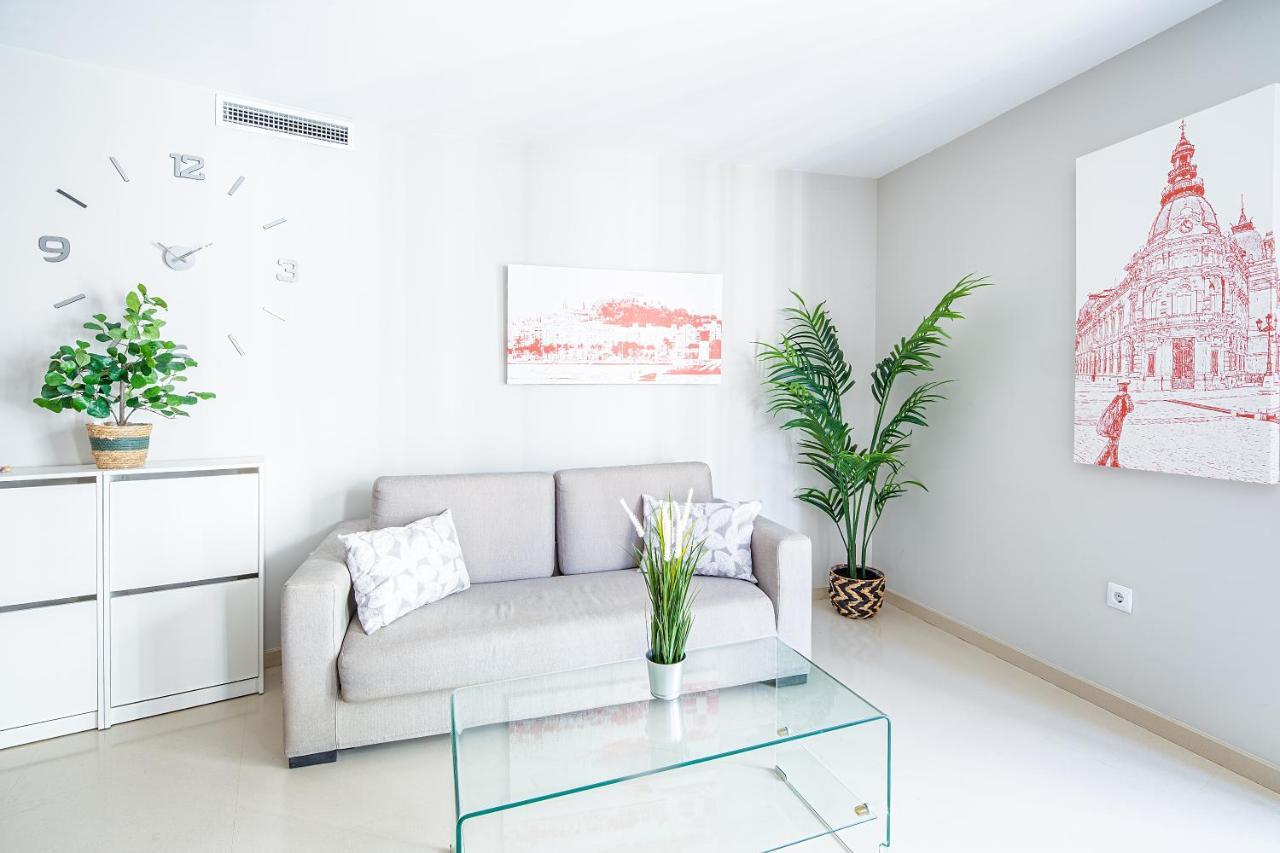 Cartagenaflats, Apartamentos Calle Mayor Ii, Premium Flats City Center Εξωτερικό φωτογραφία