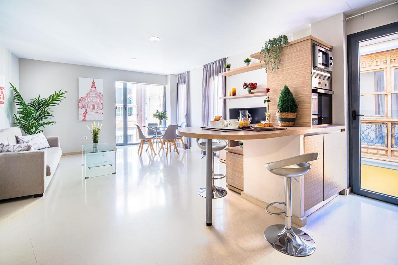 Cartagenaflats, Apartamentos Calle Mayor Ii, Premium Flats City Center Εξωτερικό φωτογραφία