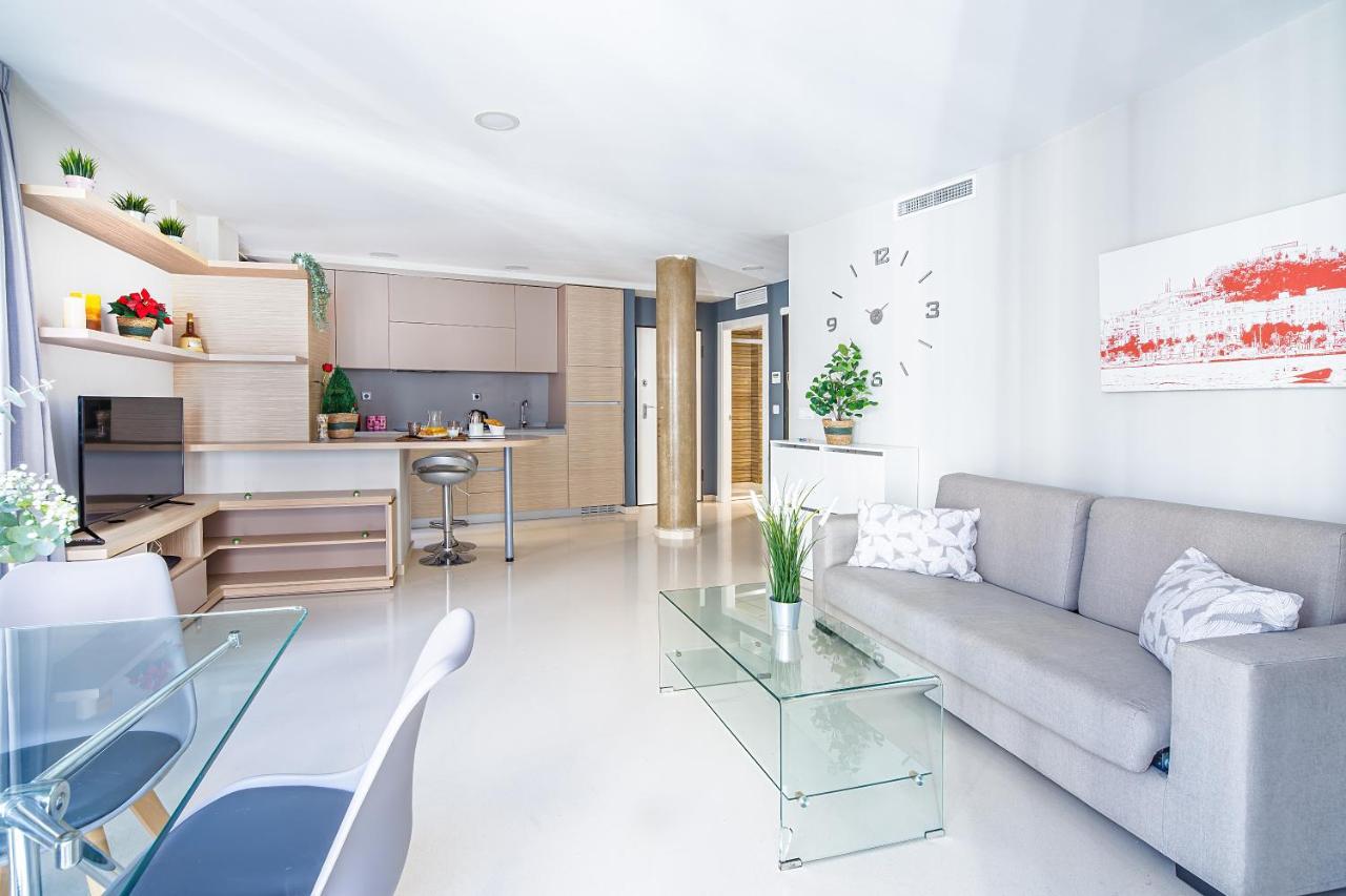Cartagenaflats, Apartamentos Calle Mayor Ii, Premium Flats City Center Εξωτερικό φωτογραφία