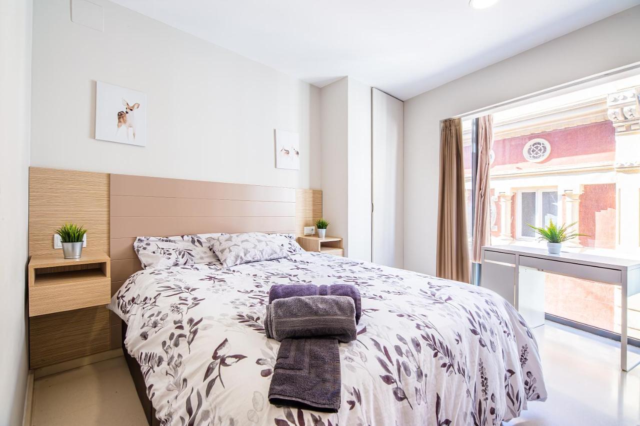 Cartagenaflats, Apartamentos Calle Mayor Ii, Premium Flats City Center Εξωτερικό φωτογραφία