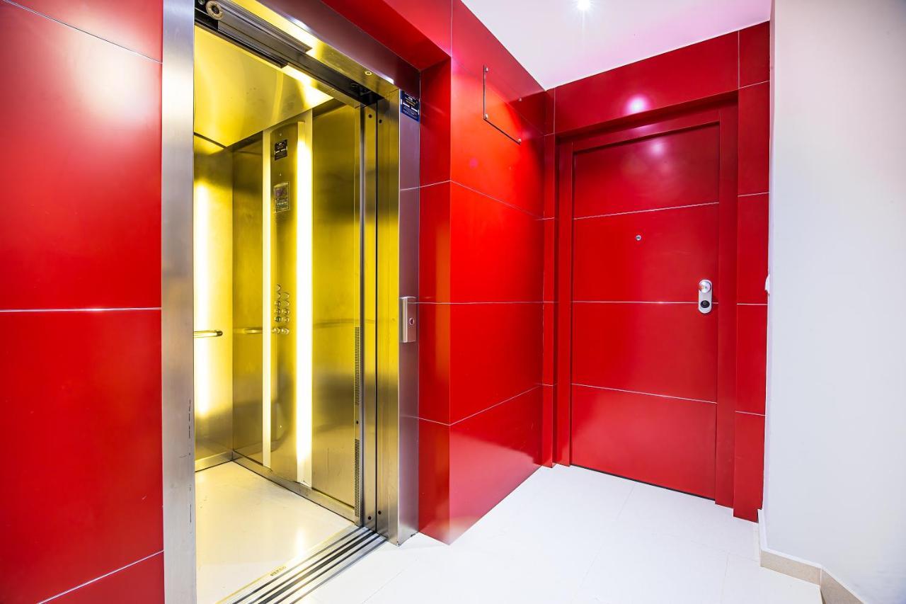 Cartagenaflats, Apartamentos Calle Mayor Ii, Premium Flats City Center Εξωτερικό φωτογραφία