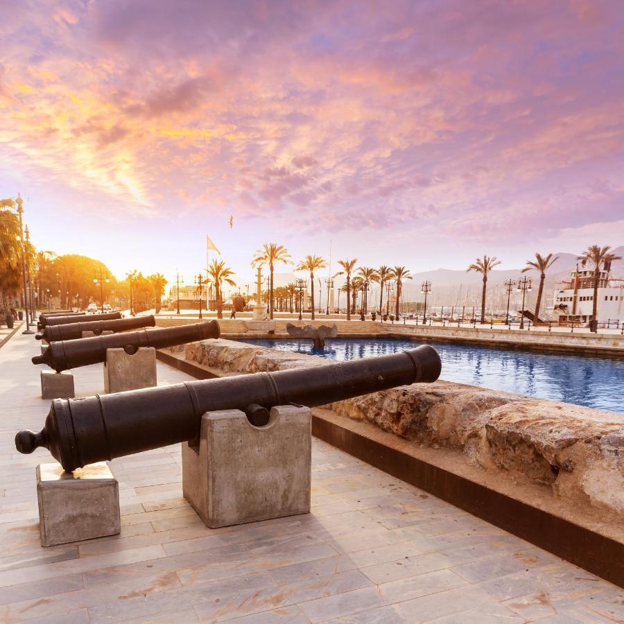 Cartagenaflats, Apartamentos Calle Mayor Ii, Premium Flats City Center Εξωτερικό φωτογραφία