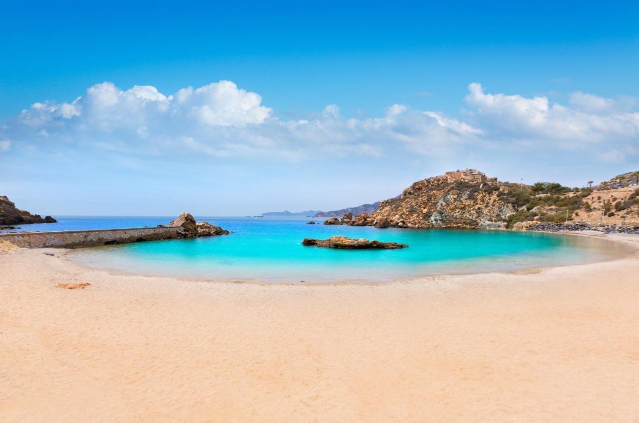 Cartagenaflats, Apartamentos Calle Mayor Ii, Premium Flats City Center Εξωτερικό φωτογραφία