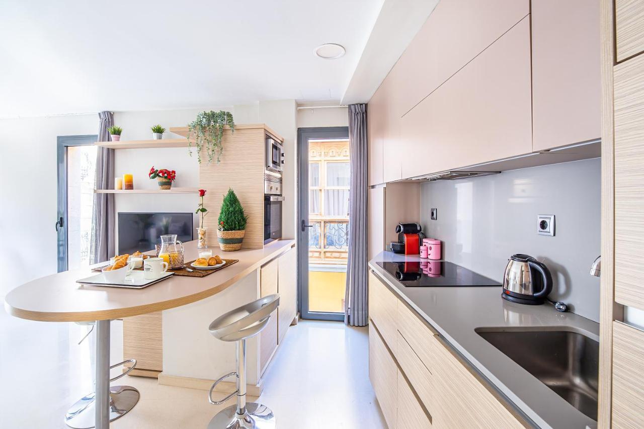 Cartagenaflats, Apartamentos Calle Mayor Ii, Premium Flats City Center Εξωτερικό φωτογραφία