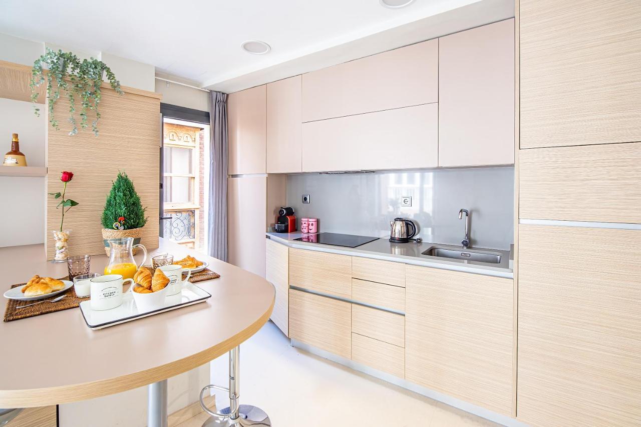 Cartagenaflats, Apartamentos Calle Mayor Ii, Premium Flats City Center Εξωτερικό φωτογραφία