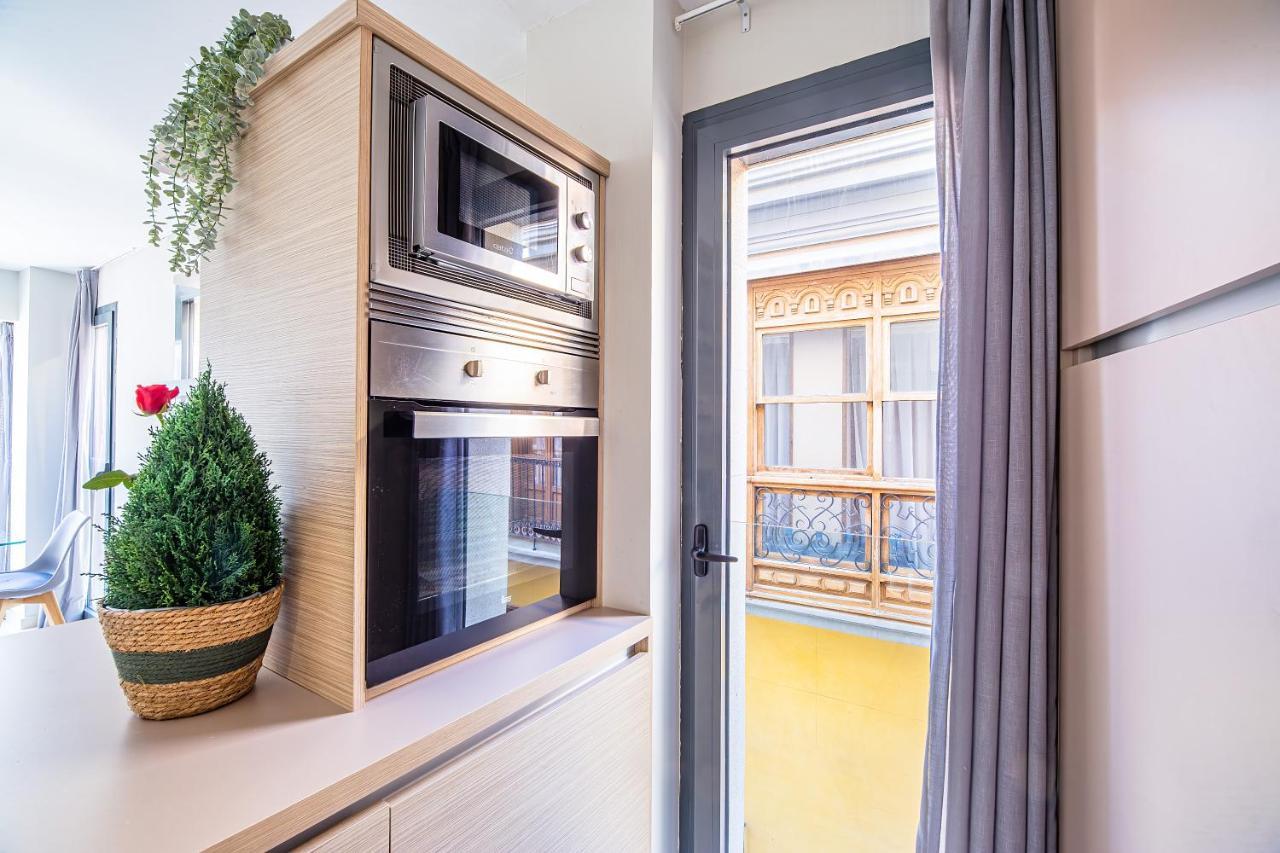 Cartagenaflats, Apartamentos Calle Mayor Ii, Premium Flats City Center Εξωτερικό φωτογραφία