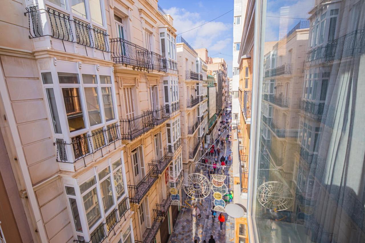 Cartagenaflats, Apartamentos Calle Mayor Ii, Premium Flats City Center Εξωτερικό φωτογραφία